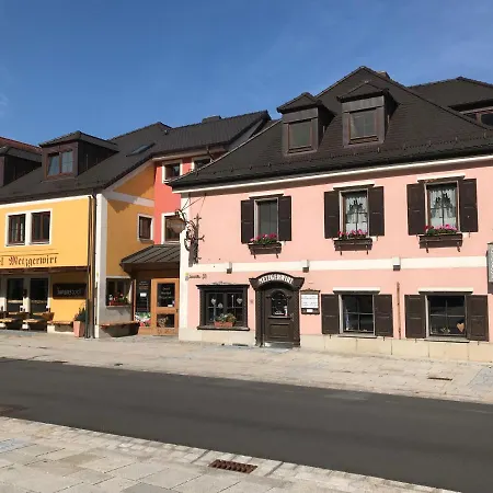Metzgerwirt Penzion Regenstauf